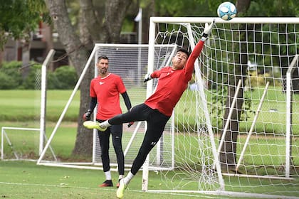 Entrenamiento de Estudiantes