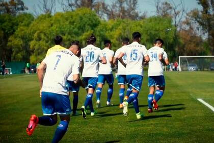 Tras el entrenamiento, se decidió que los involucrados en la causa no viajen a Paraná