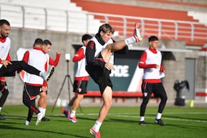 River Plate publicó el listado de jugadores que dejará fuera de la pretemporada