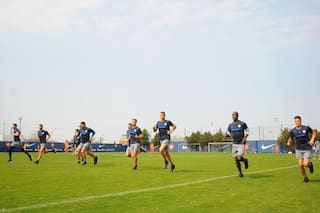 Montero jugará ante Platense con los titulares de San Lorenzo que golearon a Patronato