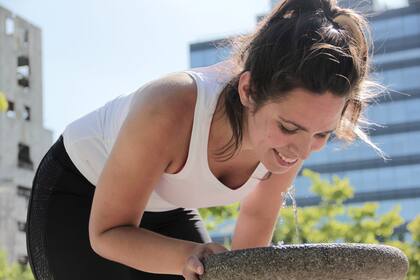 Entrenar en verano, cada vez más difícil