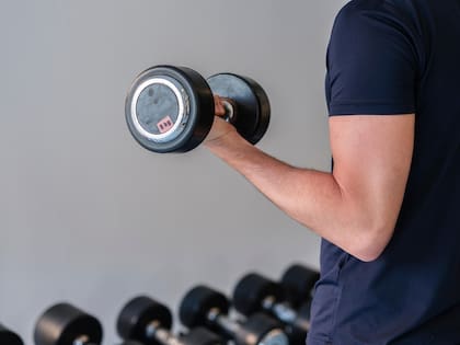 Entrenar y alimentarse bien son dos pilares para la buena salud (Foto de carácter ilustrativo: PIXABAY)