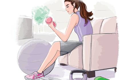 Entrenar y hacer deporte tienen múltiples beneficios. Entre ellos, mantener fuerte el sistema inmune y las defensas. Descuentos de Club para activar.