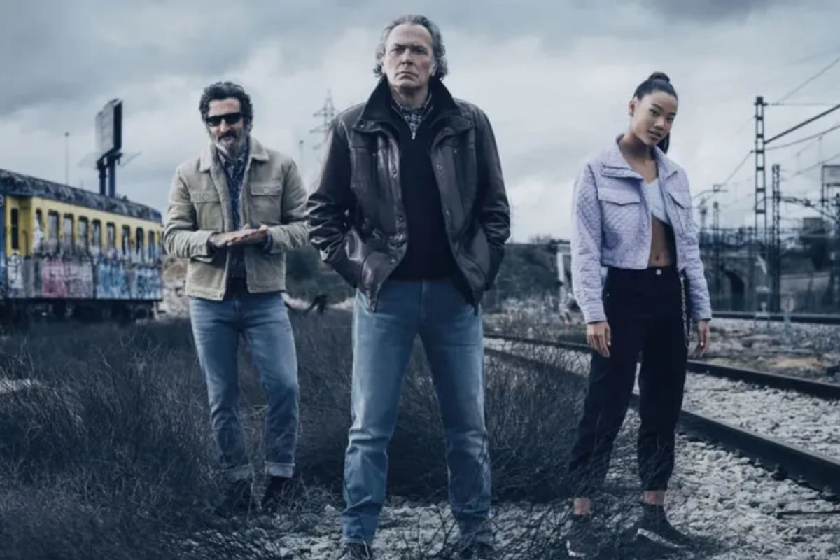 Entrevías ocupa el puesto uno de las series más vistas de Netflix (Foto Netflix)