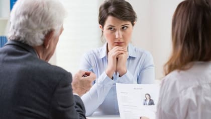En una entrevista también es importante todo aquello que acompaña a la palabra como las entonaciones, los gestos, las expresiones o los movimientos corporales