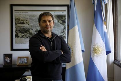 Entrevista a Alejandro Monteiro, Ministro de Energía de Neuquén