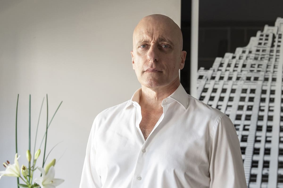 Entrevista a Carlos Pagni