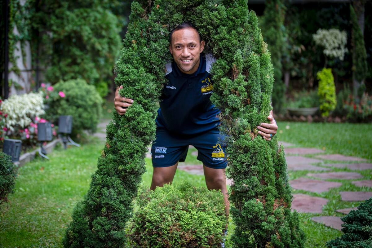 Entrevista a Christian Lealifano Apertura De Brumbies