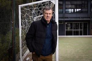 “El fútbol argentino tiene que mejorar en el comportamiento del hincha”