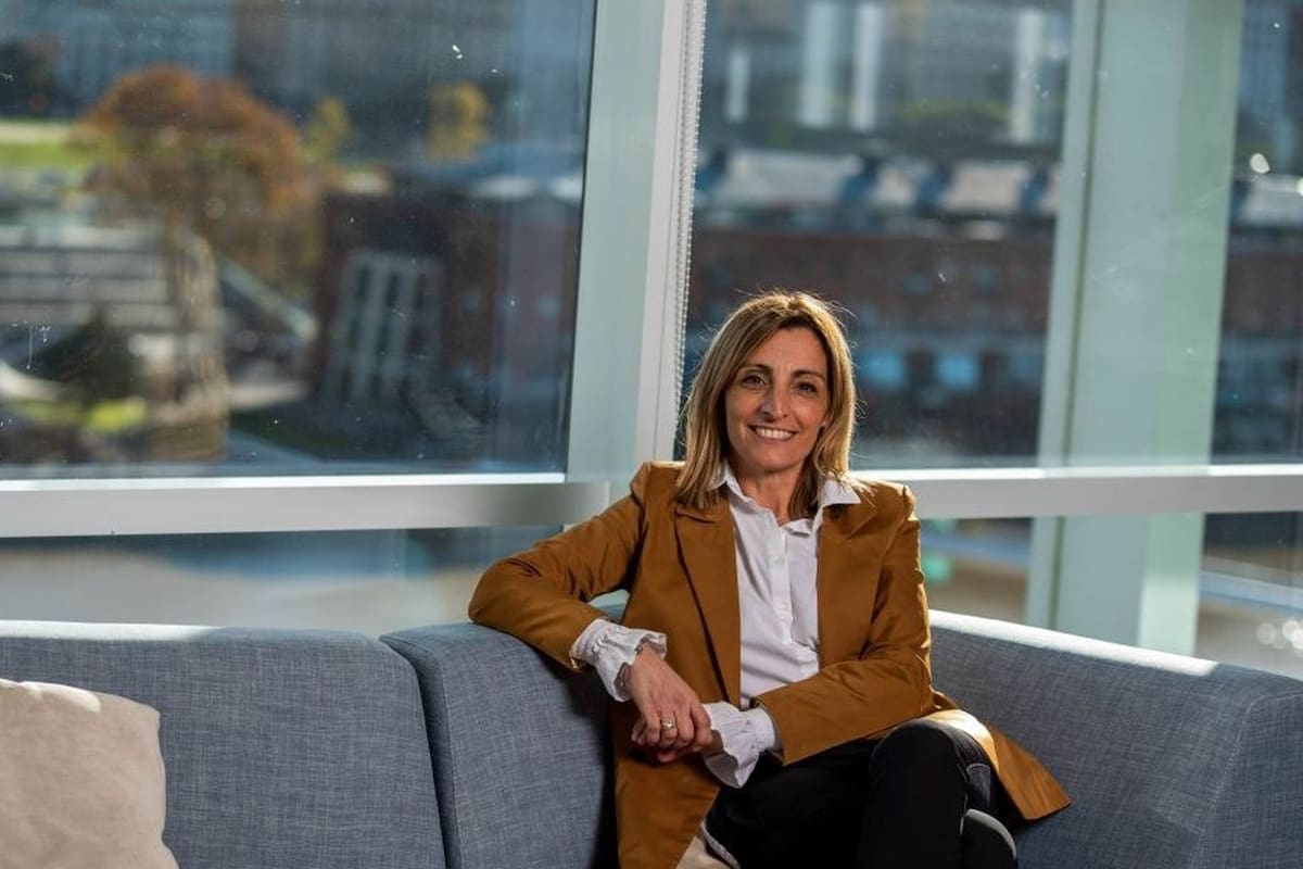 Entrevista a Cristina Lorenzo (CEO de Oracle): "Hoy los clientes saben mucho sobre su negocio y sobre las capacidades del mercado. Estudian toda la oferta y saben qué pedir y qué buscar, y tienen en claro qué necesitan de la tecnología para llegar al siguiente nivel"