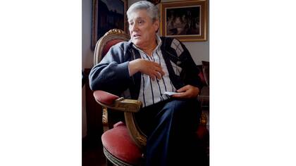 Entrevista a Eduardo Angeloz 14-5-98