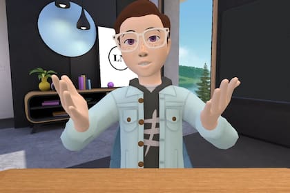 Entrevista a El Pibe Geek en el metaverso