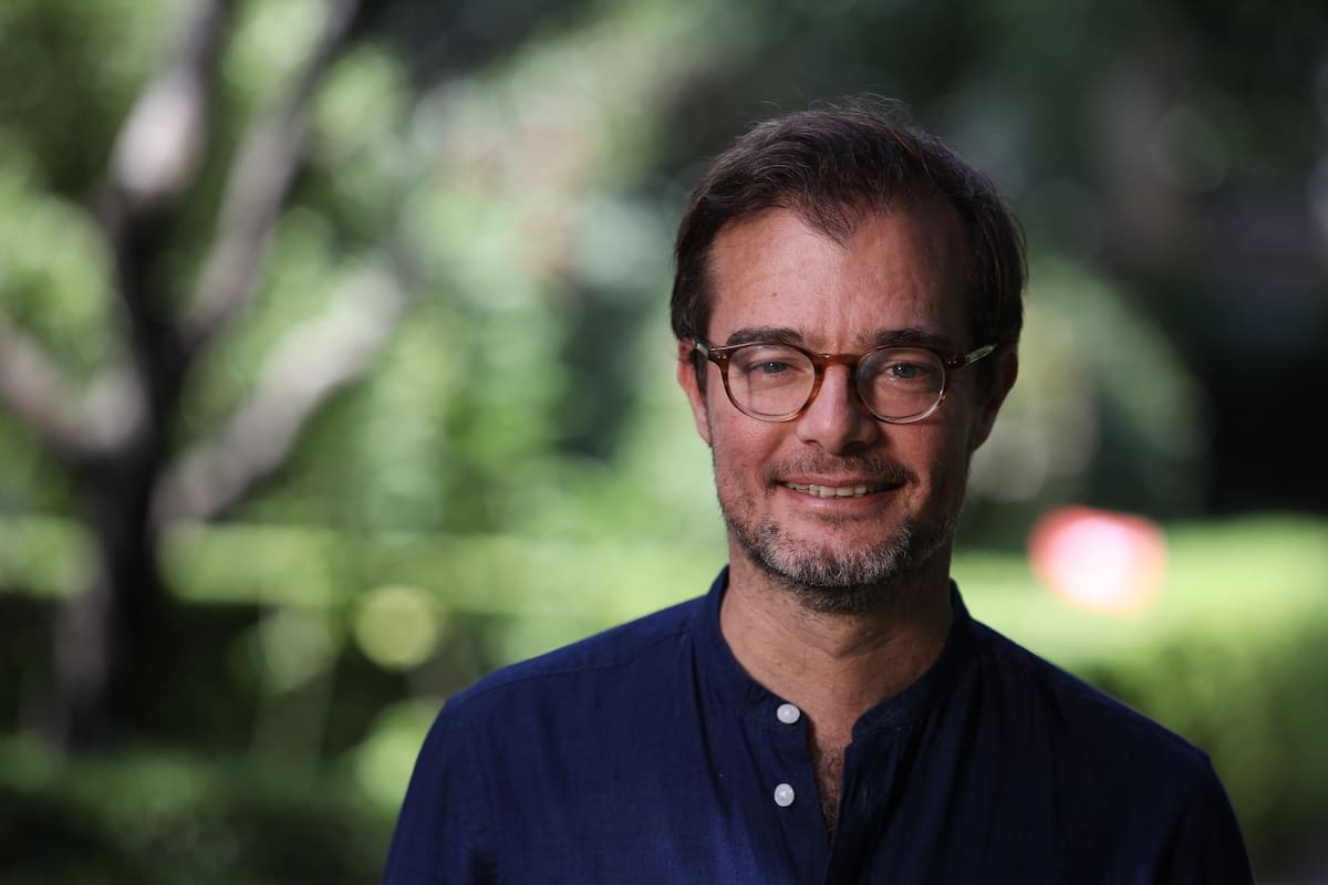 Entrevista a Enrique Avogadro