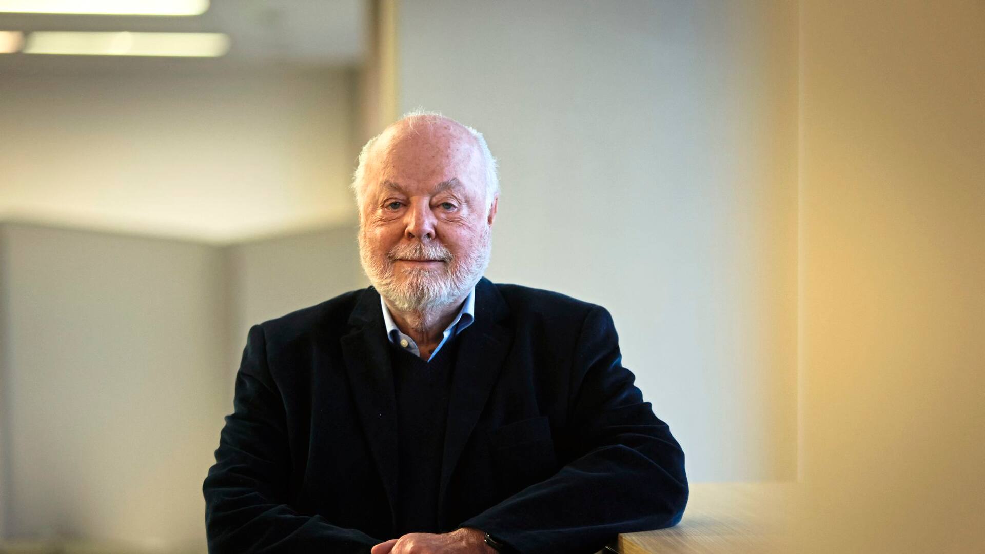 Entrevista a Enrique Amadasi