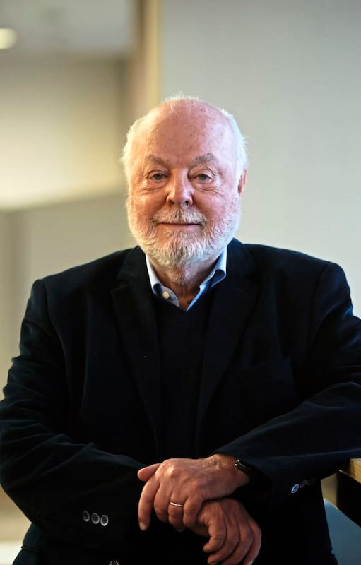 Entrevista a Enrique Amadasi