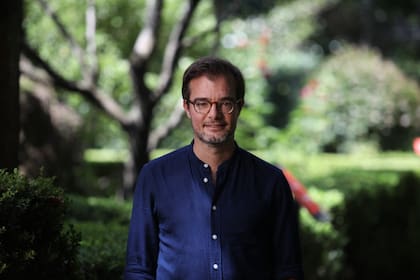 "A mi oficina voy una vez por semana: estoy en la calle todos los días. Para entender en qué está la cultura de la ciudad tenés que conocerla y vivirla"