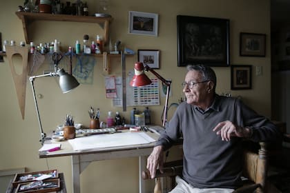 En 2019, Eguía recibió el Gran Premio a la Trayectoria del Fondo Nacional de las Artes