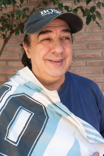 Entrevista a Gabriel Buono amigo de Diego Maradona