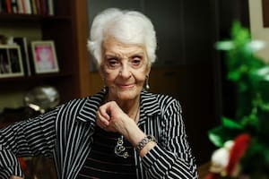 Entrevista a Graciela Fernandez Meijide y la eleccion de un objet