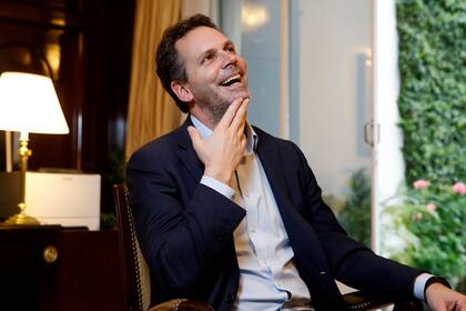Entrevista a Guido Sandleris, 30/09/18