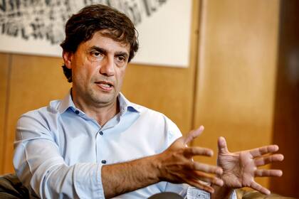 Entrevista a Hernán Lacunza, Ministro de Economía. USAR SOLAMENTE PARA LA ENTREVISTA QUE SALE EN ECONOMÍA DEL DOMINGO