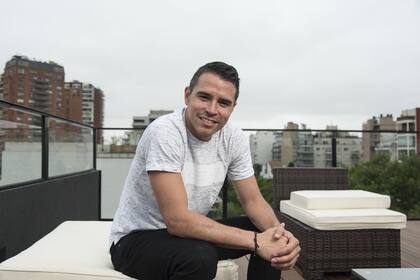 Entrevista a Javier Saviola
