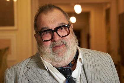 Entrevista a Jorge Lanata a propósito de su documental en Star +, "Hache, lo que no se nombra".