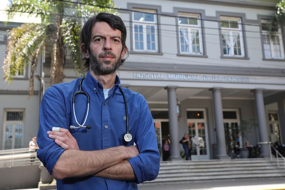 Entrevista a Julian Rosales