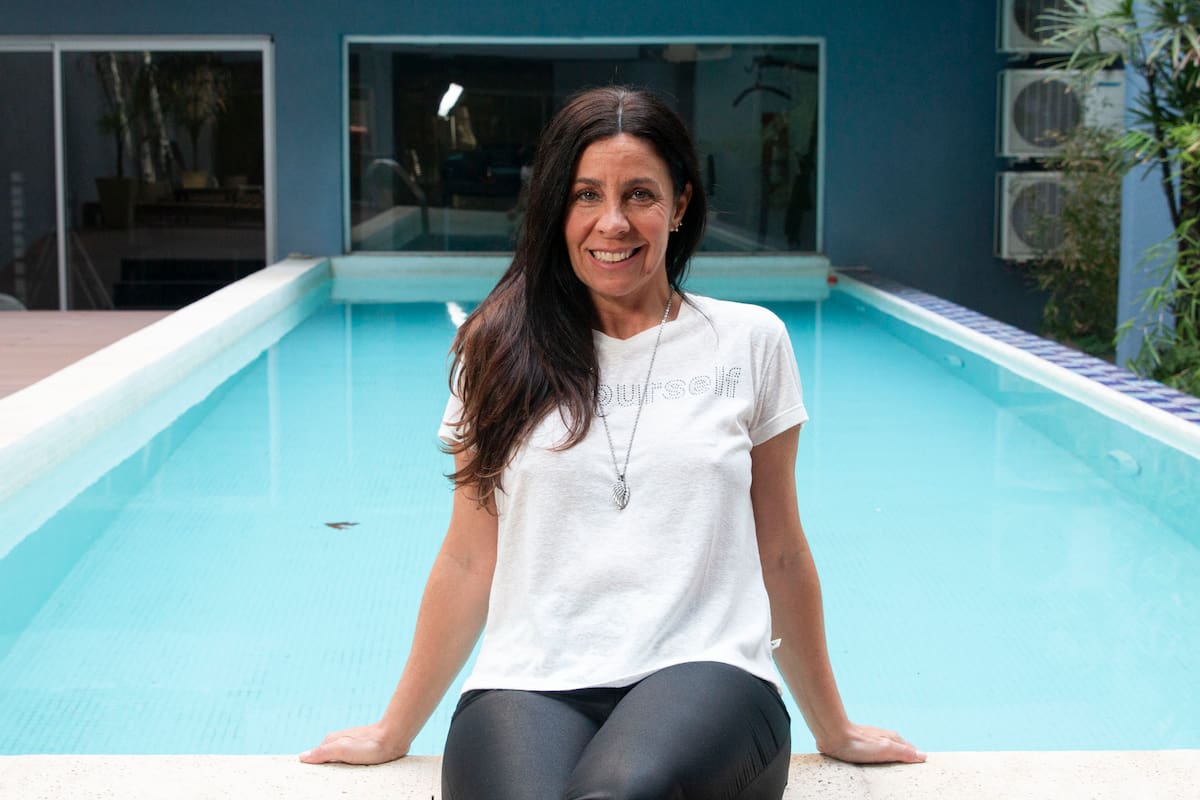 Entrevista a Julieta Bal. Buenos Aires, 01/09/23.