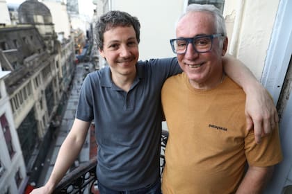 Entrevista a los actores Gustavo y Juan Luppi