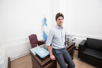 Entrevista a Martín Lousteau.