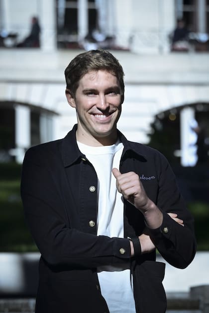 Entrevista a Mati Staniszewski empresario polaco y cofundador de ElevenLabs.