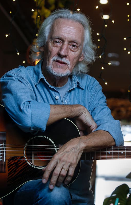 Entrevista a Nito Mestre