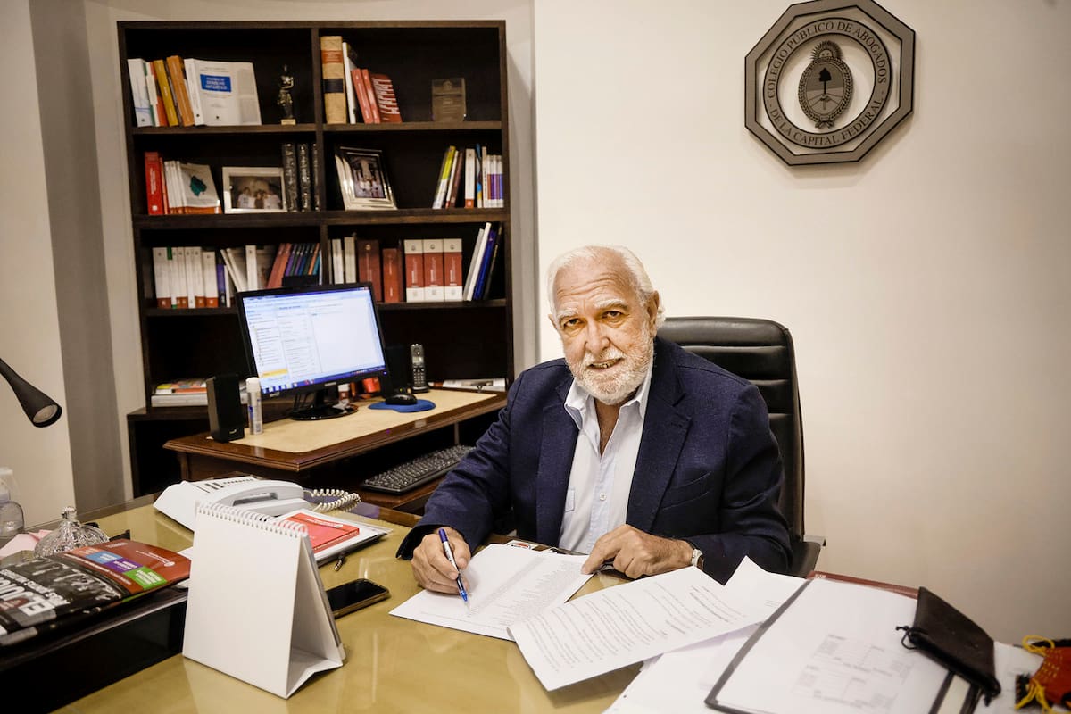 Entrevista a Ricardo Gil Lavedra
04_01_2023
Ideas
Fotos: Santiago Filipuzzi