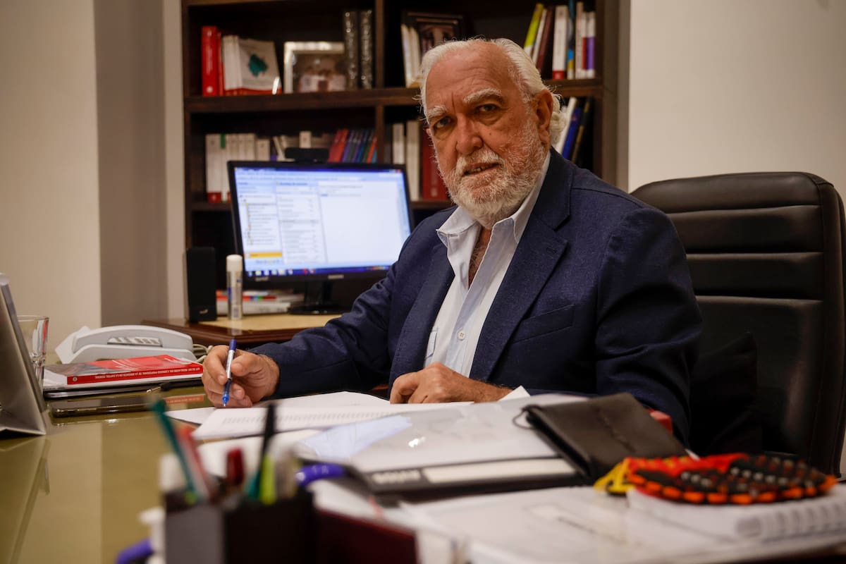 Entrevista a Ricardo Gil Lavedra
04_01_2023
Ideas
Fotos: Santiago Filipuzzi