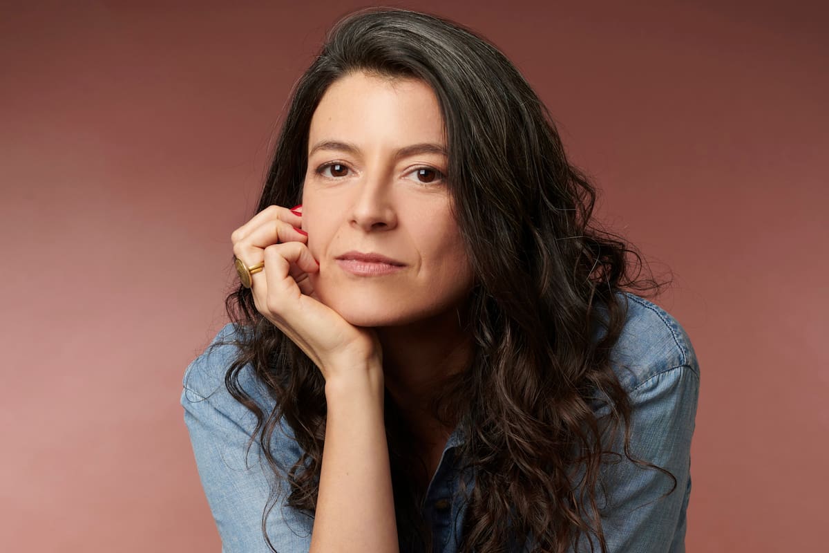 Entrevista a Samanta Schweblin en Malba