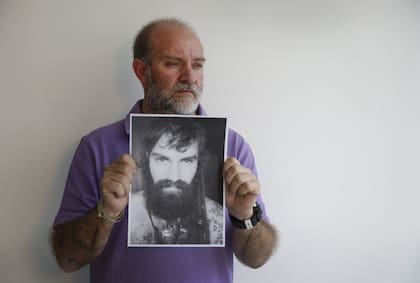 Entrevista a Sergio Maldonado, hermano de Santiago Maldonado. 13/9/17