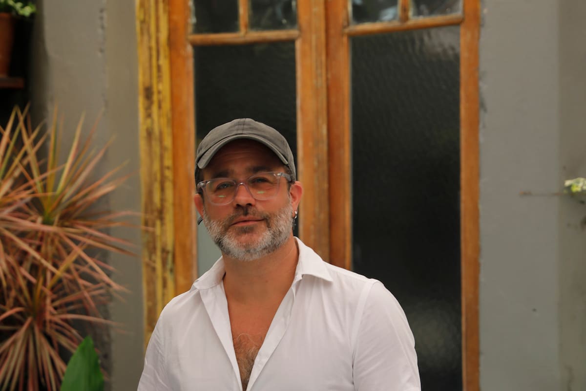 Entrevista al actor, Gaston Pauls