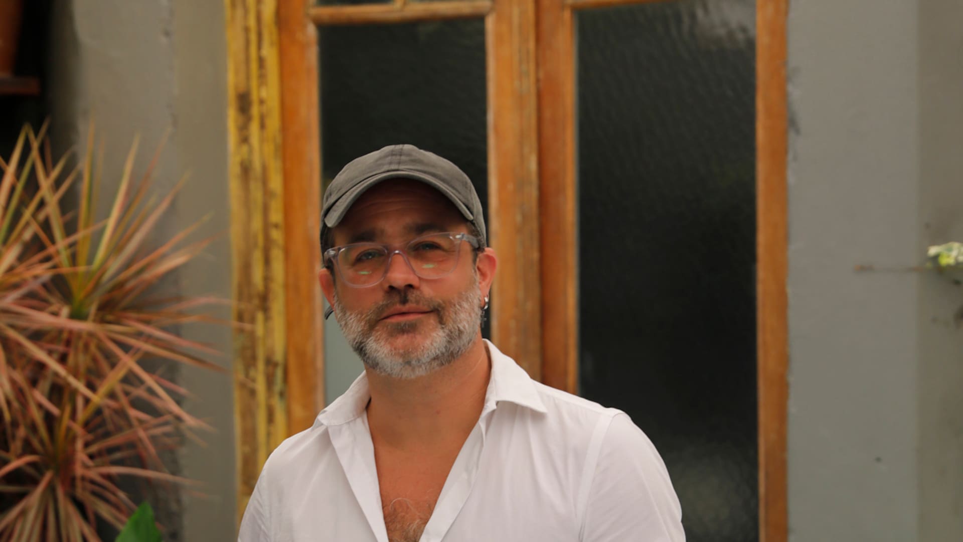 Entrevista al actor, Gaston Pauls