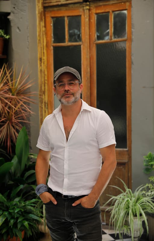 Entrevista al actor, Gaston Pauls