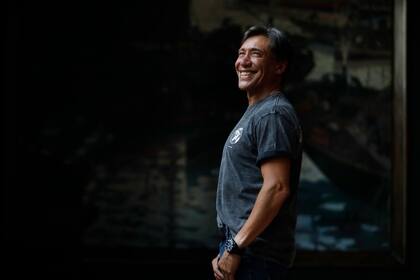"La película me desilusionó", dice Gianola