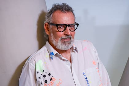 Entrevista al diseñador y modisto Benito Fernández