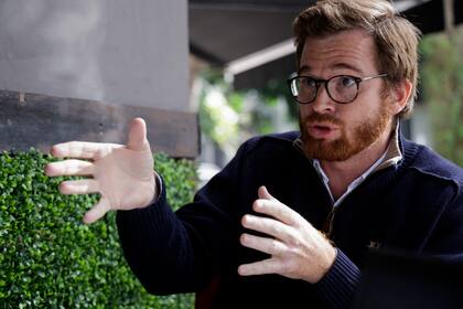 Entrevista al exdiputado del PRO Nicolás Massot.