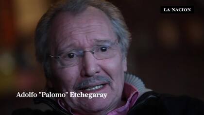 Entrevista con Adolfo "Palomo" Etchegaray para LN+