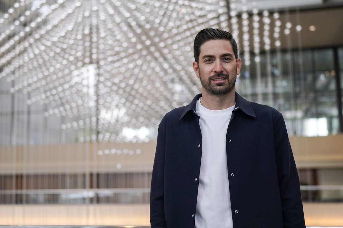 Entrevista con Carlos Abriata