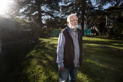 Entrevista con Carlos Carrascosa en Lujan, septiembre 2020