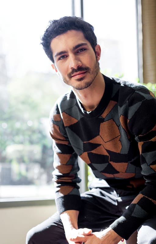 Entrevista con Chino Darín