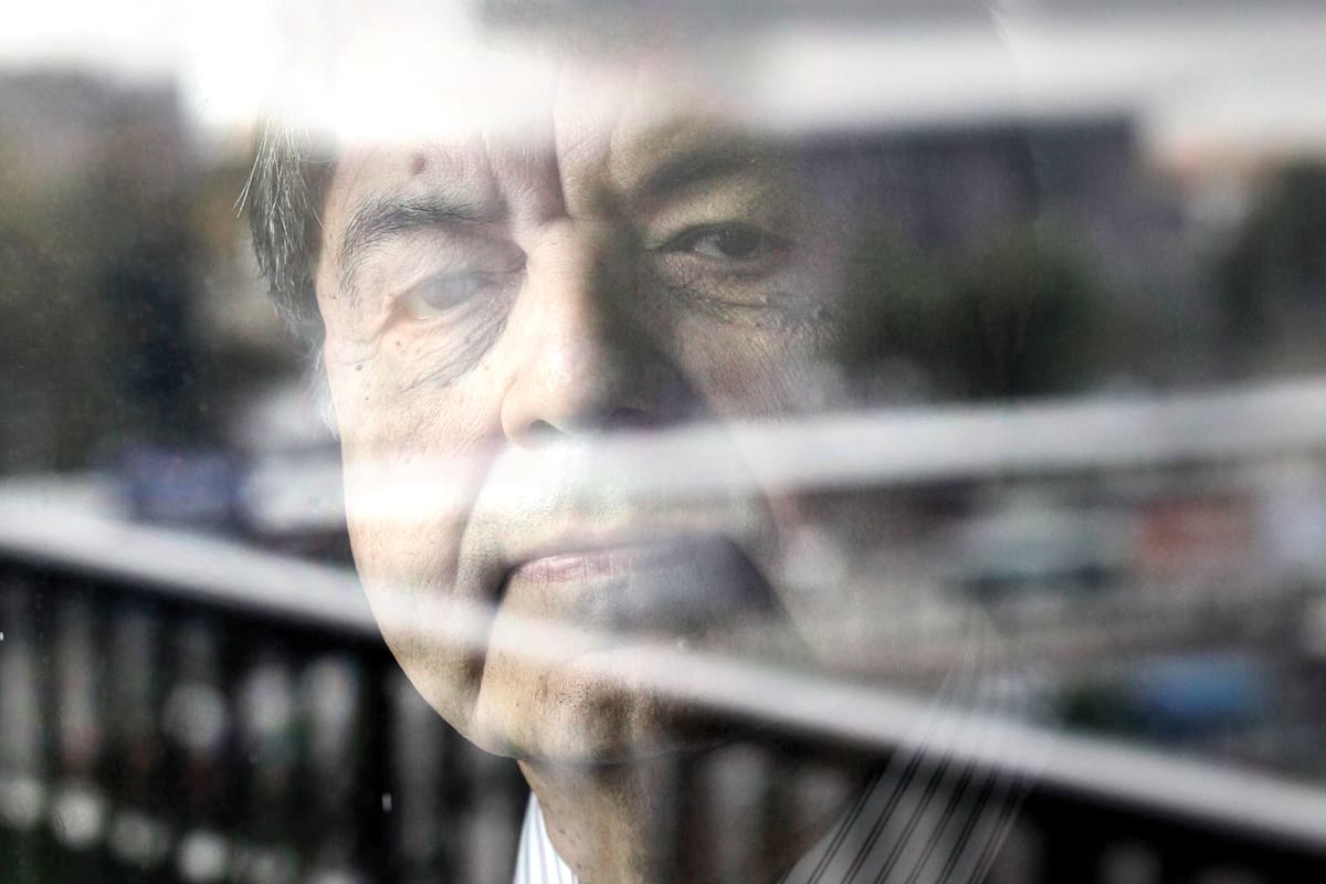 ENTREVISTA CON EL DIRECTOR SERGIO RAMIREZ
20/05/13
Foto FERNANDO MASSOBRIO