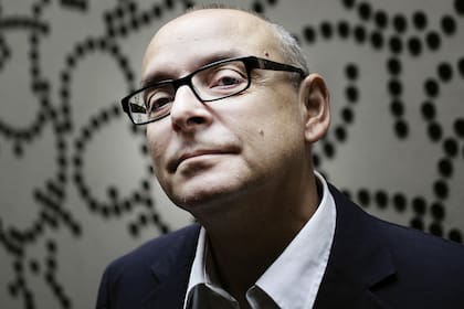 ENTREVISTA CON EL HISTORIADOR ITALIANO LORIS ZANATTA
16/09/13
Foto FERNANDO MASSOBRIO