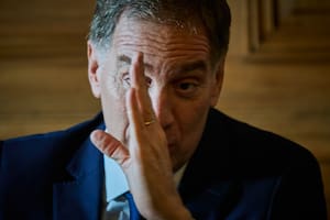 Santilli amplía la base de contactos: se reunió con un gobernador ajeno al dispositivo oficialista